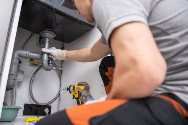 Sewer Line Replacement in Port Carbon, PA