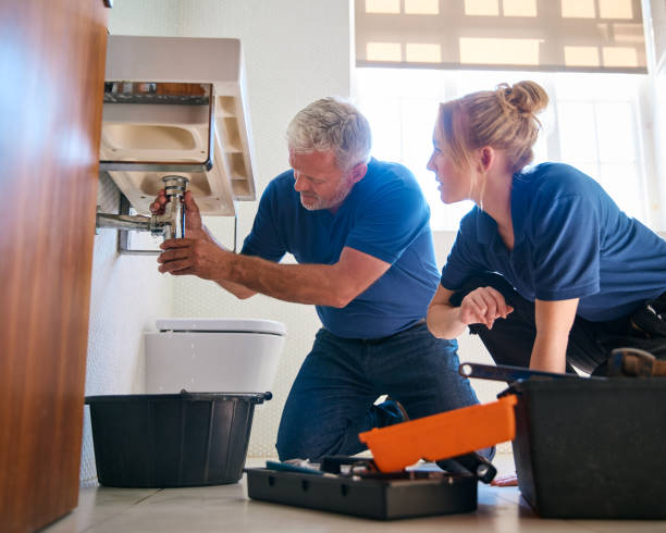Gas Line Repair in Port Carbon, PA